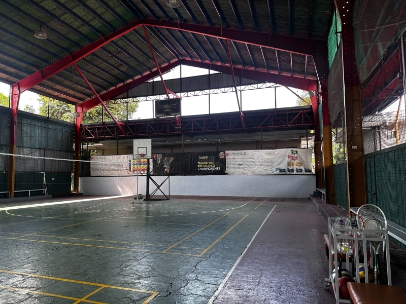 フィリピン留学 Cebu21 - CIP-Clark Institute of the Philippines--School facilities-3